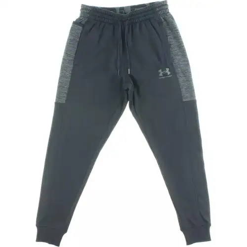 Under Armour Knitted Sweatpants Men's Black