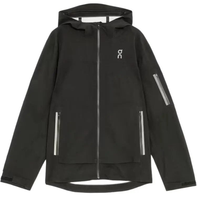 On Trek FW24 Jackets & Coats Men's Black