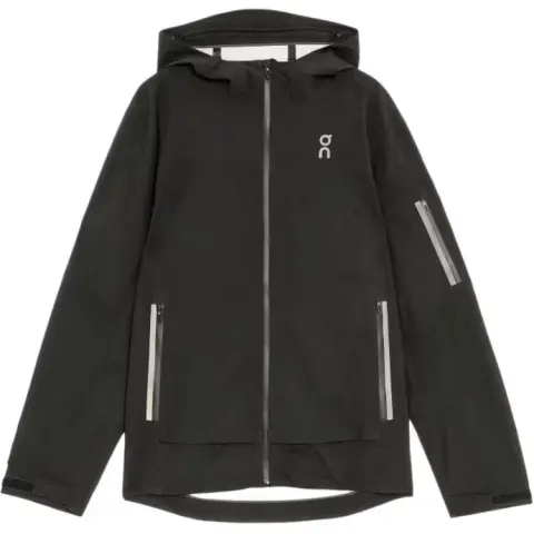 On Trek FW24 Jackets & Coats Men's Black