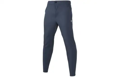 Skechers Basic Sports Collection Knitted Sweatpants Men's Shadow Gray