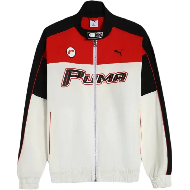 PUMA Sports Life Collection Jacket Unisex Red
