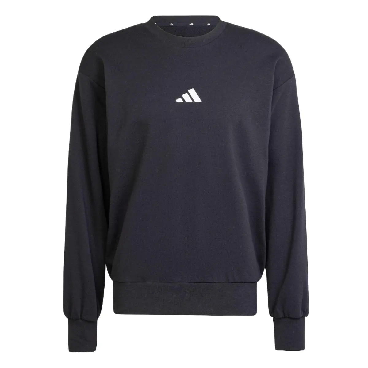 Adidas ESSENTIALS FEELCOZY Sweatshirt Men's Black