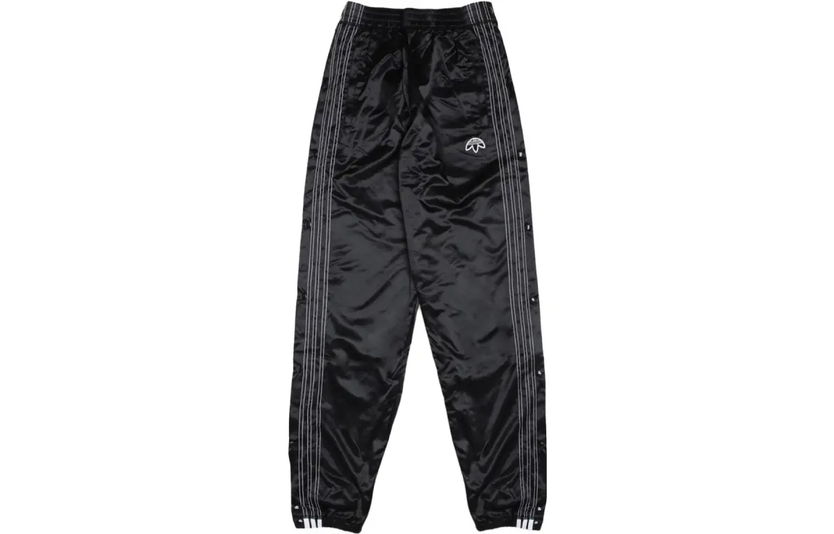 Adidas Originals Casual Pants Men's Black