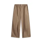 Li Ning Casual Pants Men's Cocoa Khaki