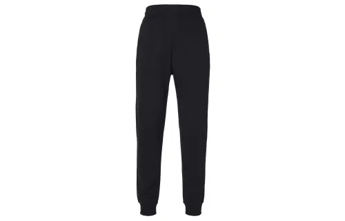 UNIQLO FW22 Casual Pants Men's Black