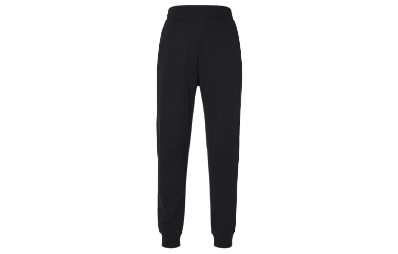 UNIQLO FW22 Casual Pants Men's Black