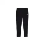 FILA Casual Pants Men's Black Moderate Straight Fit Pants