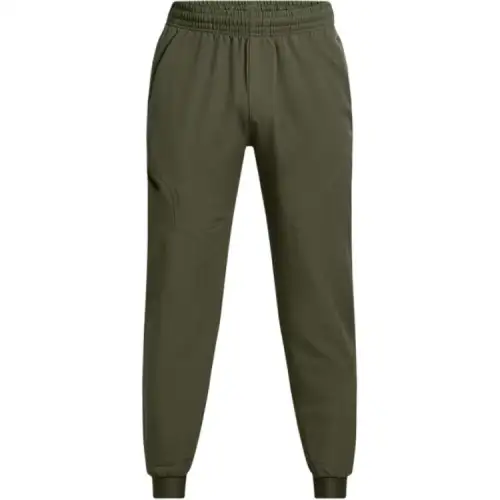 Under Armour Unstoppable Knitted Sweatpants Men's Green