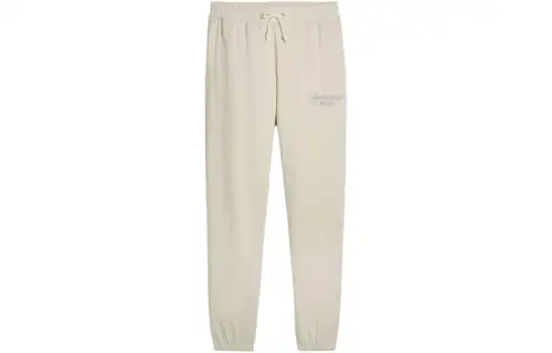 PUMA Knitted Sweatpants Men's High Mountain Snow