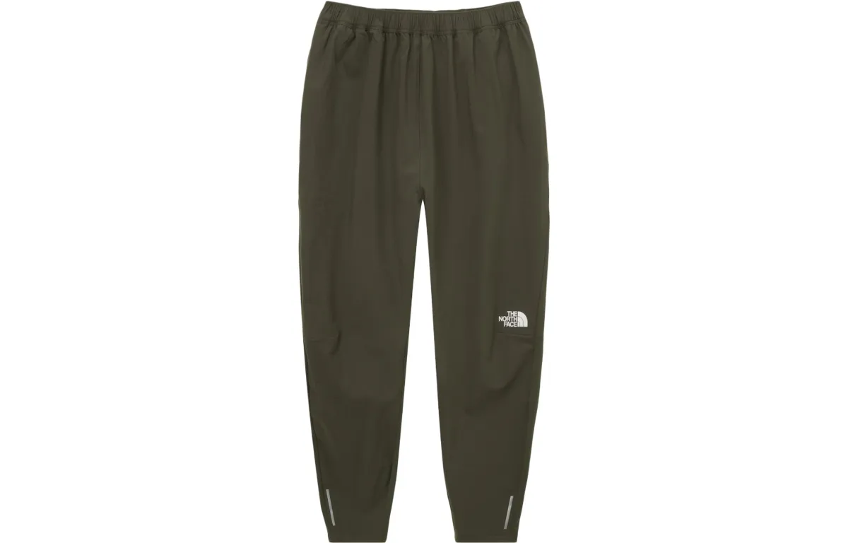 THE NORTH FACE Quick Dry Pants Men's Army Green