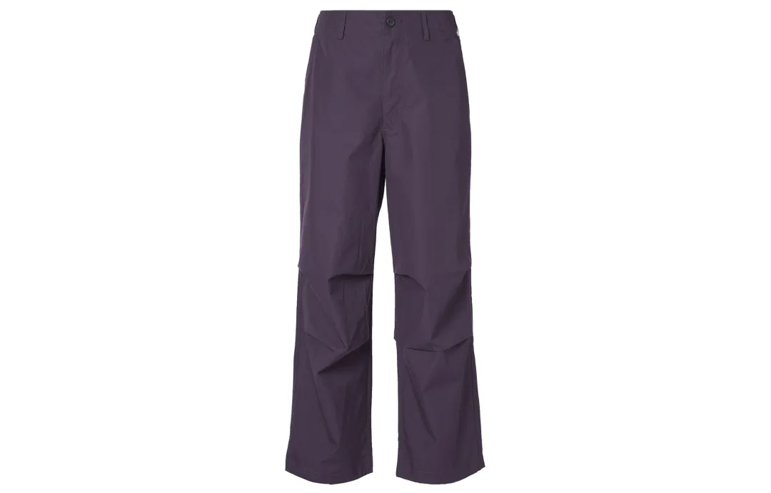 UNIQLO Casual Pants Men's Dark Purple