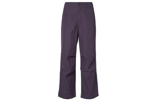 UNIQLO Casual Pants Men's Dark Purple