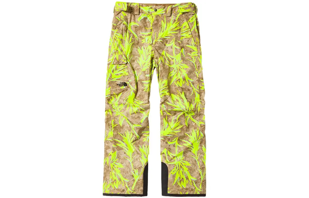 THE NORTH FACE The North Face Year Of The Rabbit Limited Edition Windbreaker Pants Men's Brown