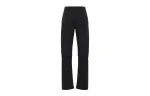YEEZY x Gap X Balenciaga Cordura Cargo Pant Solid Color Casual Pants Unisex Black
