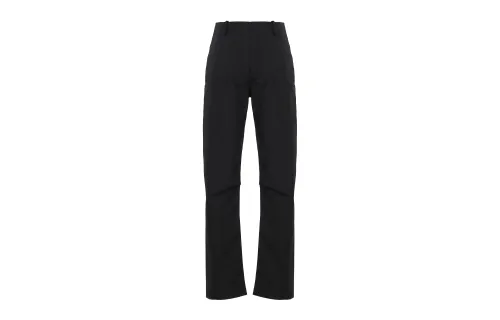 YEEZY x Gap X Balenciaga Cordura Cargo Pant Solid Color Casual Pants Unisex Black