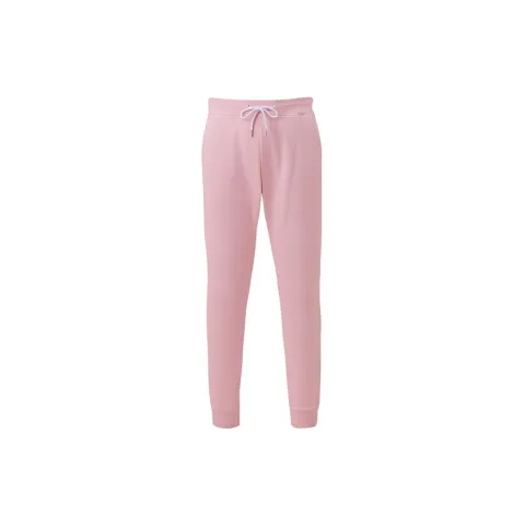 Onitsuka Tiger Knitted Sweatpants Unisex Pink