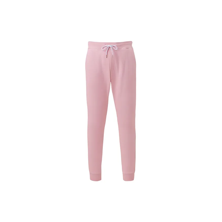 Onitsuka Tiger Knitted Sweatpants Unisex Pink