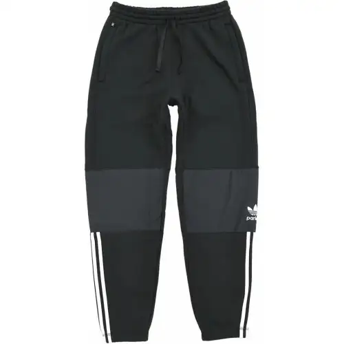Adidas Originals Knitted Sweatpants Men's Black
