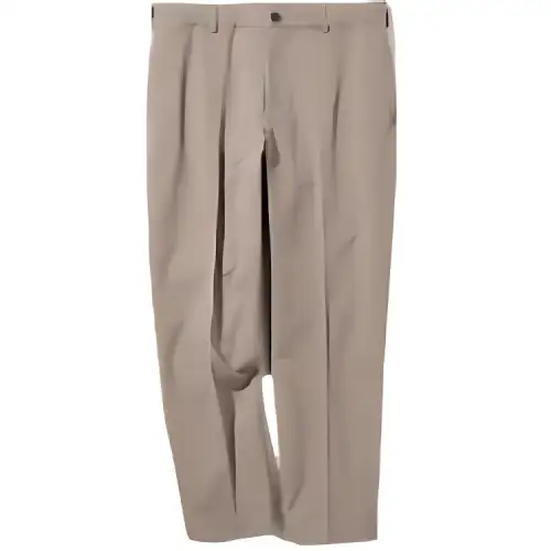 UNIQLO Casual Pants Men's Moderate Straight Fit Pants
