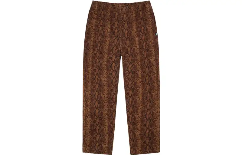Stussy Python Beach Pant
