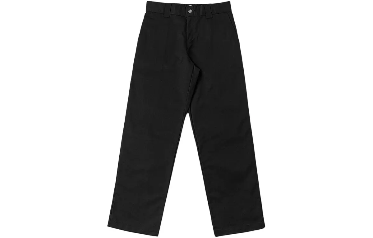 Dickies Casual Pants Unisex Moderate Straight Fit Pants