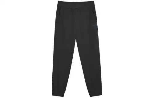 Skechers Knitted Sweatpants Men's Carbon Black