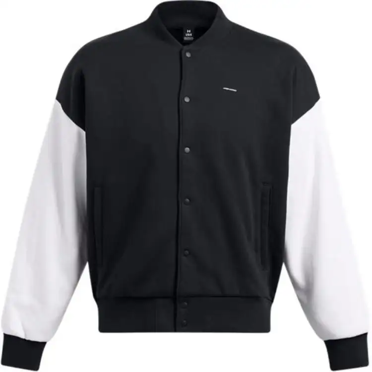 Under Armour Icon Jackets & Coats Men's Black