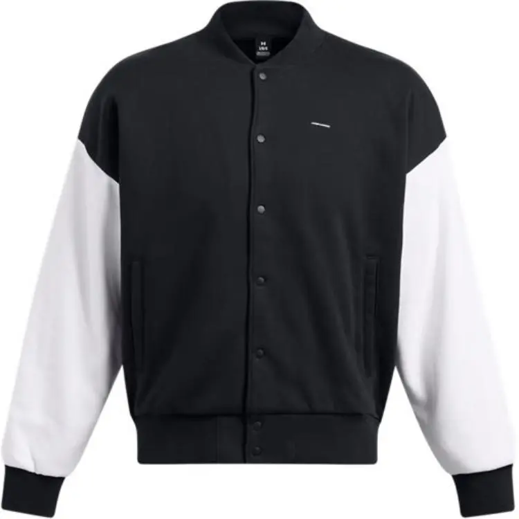 Under Armour Icon Jackets & Coats Men's Black