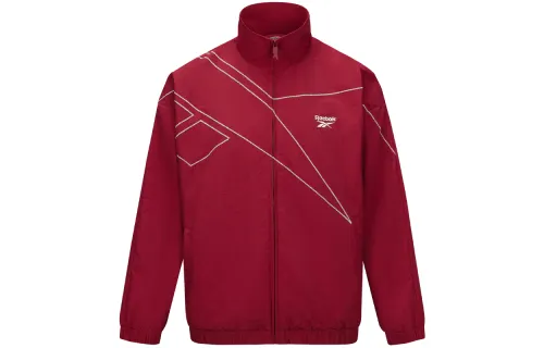 Reebok Jackets & Coats Unisex Dark Red