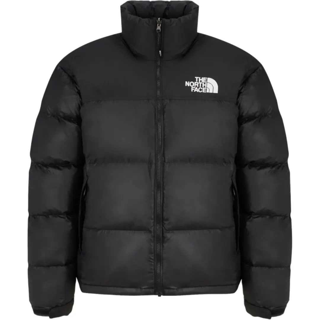 THE NORTH FACE Hybrid FW24 HYBRID Nuptse Down Jackets & Coats Unisex Black