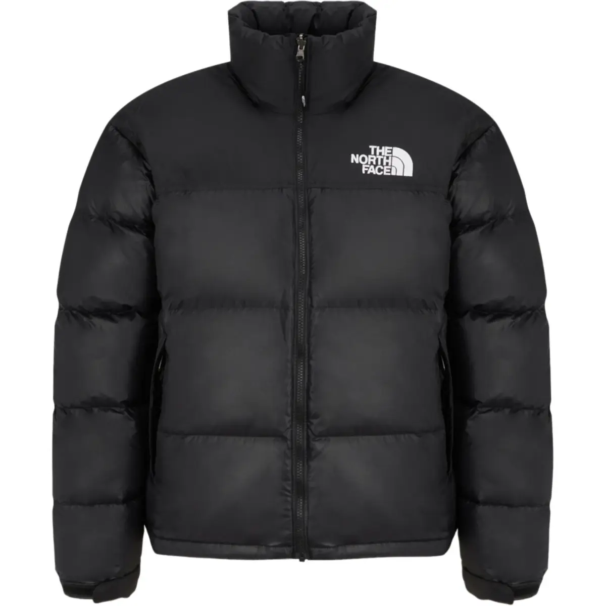 THE NORTH FACE Hybrid FW24 HYBRID Nuptse Down Jackets & Coats Unisex Black