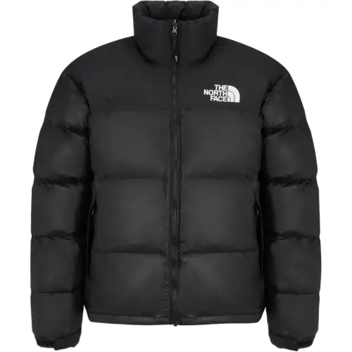 THE NORTH FACE Hybrid FW24 HYBRID Nuptse Down Jackets & Coats Unisex Black