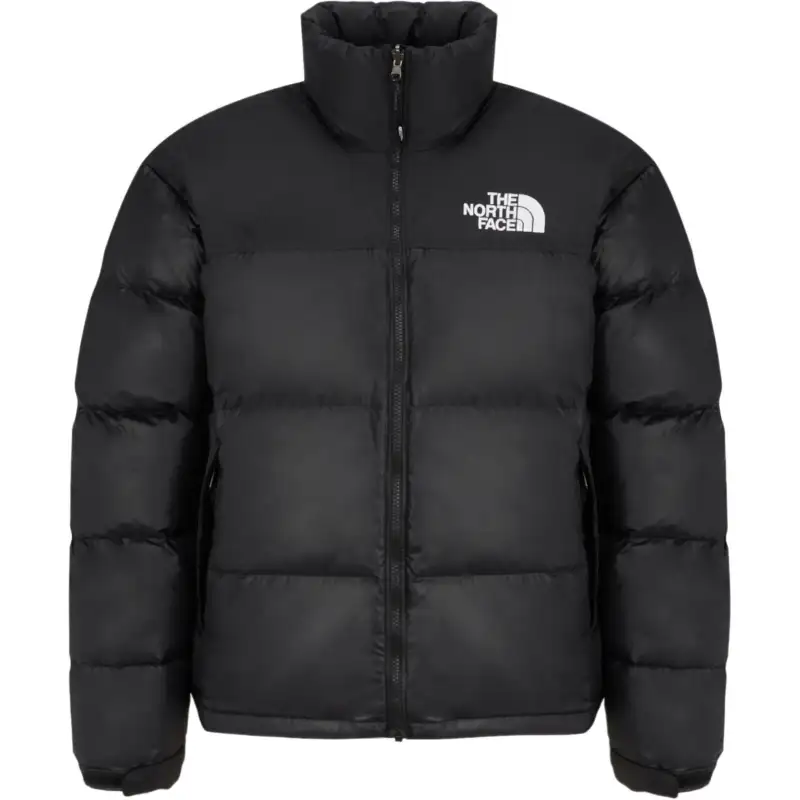 THE NORTH FACE Hybrid FW24 HYBRID Nuptse Down Jackets & Coats Unisex Black