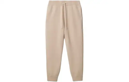 Burberry Knitted Sweatpants Men's