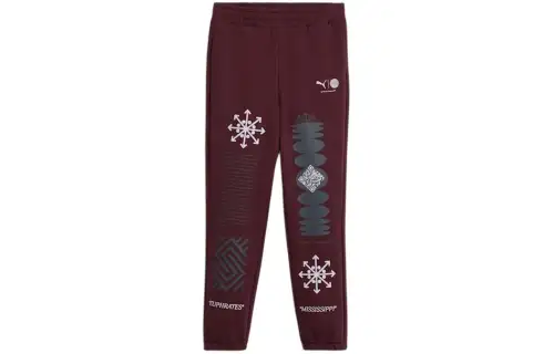 PUMA We Are Legends X Schomburg Men's Sweatpants
