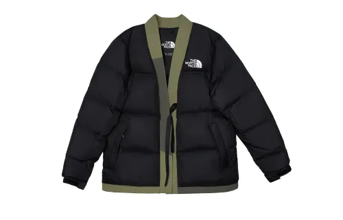 THE NORTH FACE 1996 Collection Down Jackets & Coats Unisex Black