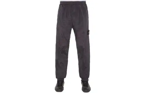 Stone Island Compass-badge trousers