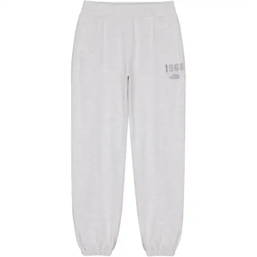 THE NORTH FACE Knitted Sweatpants Unisex Gray