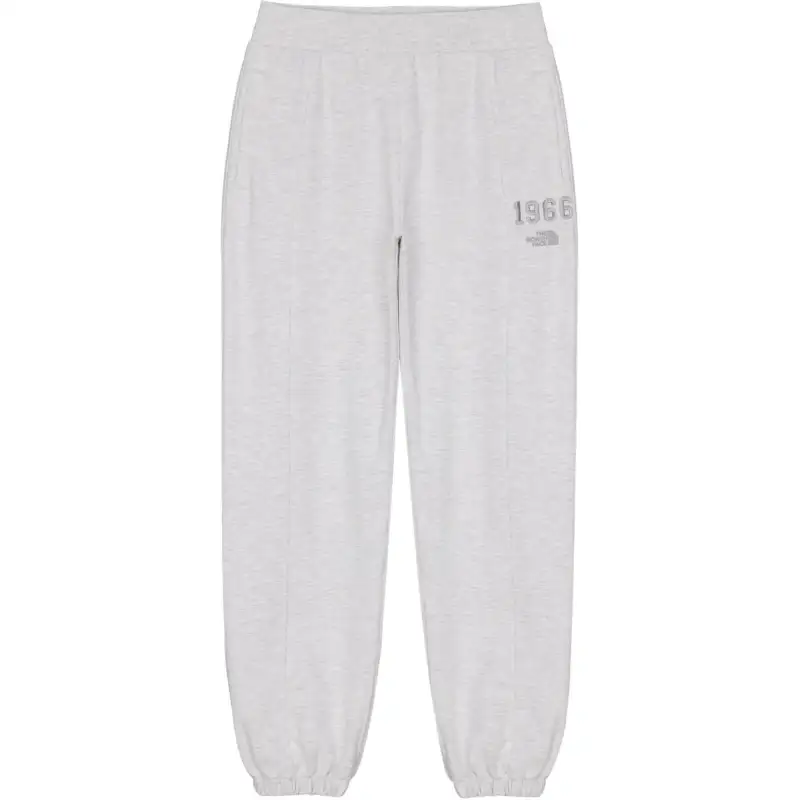 THE NORTH FACE Knitted Sweatpants Unisex Gray