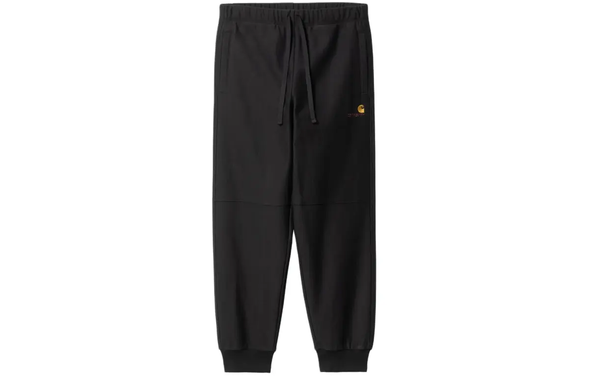 Carhartt WIP American Script Drawstring Trousers