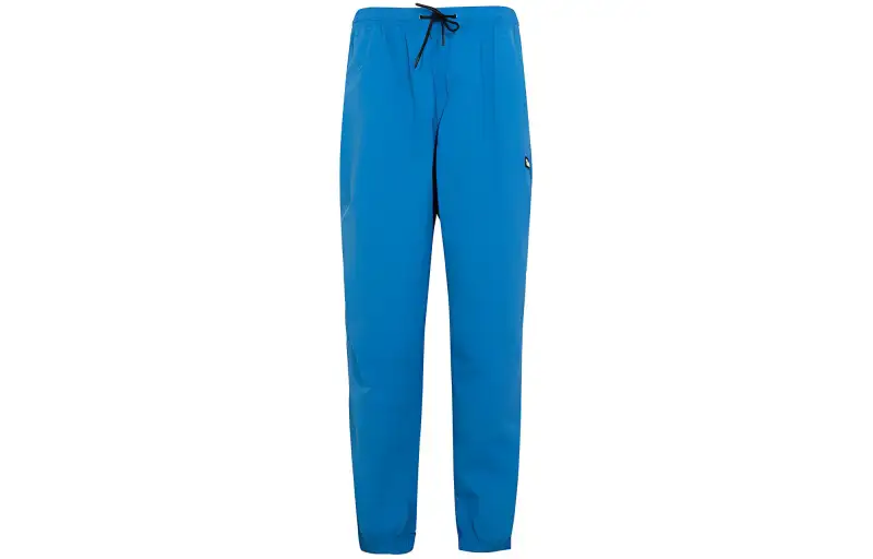Timberland Knitted Sweatpants Men's Blue