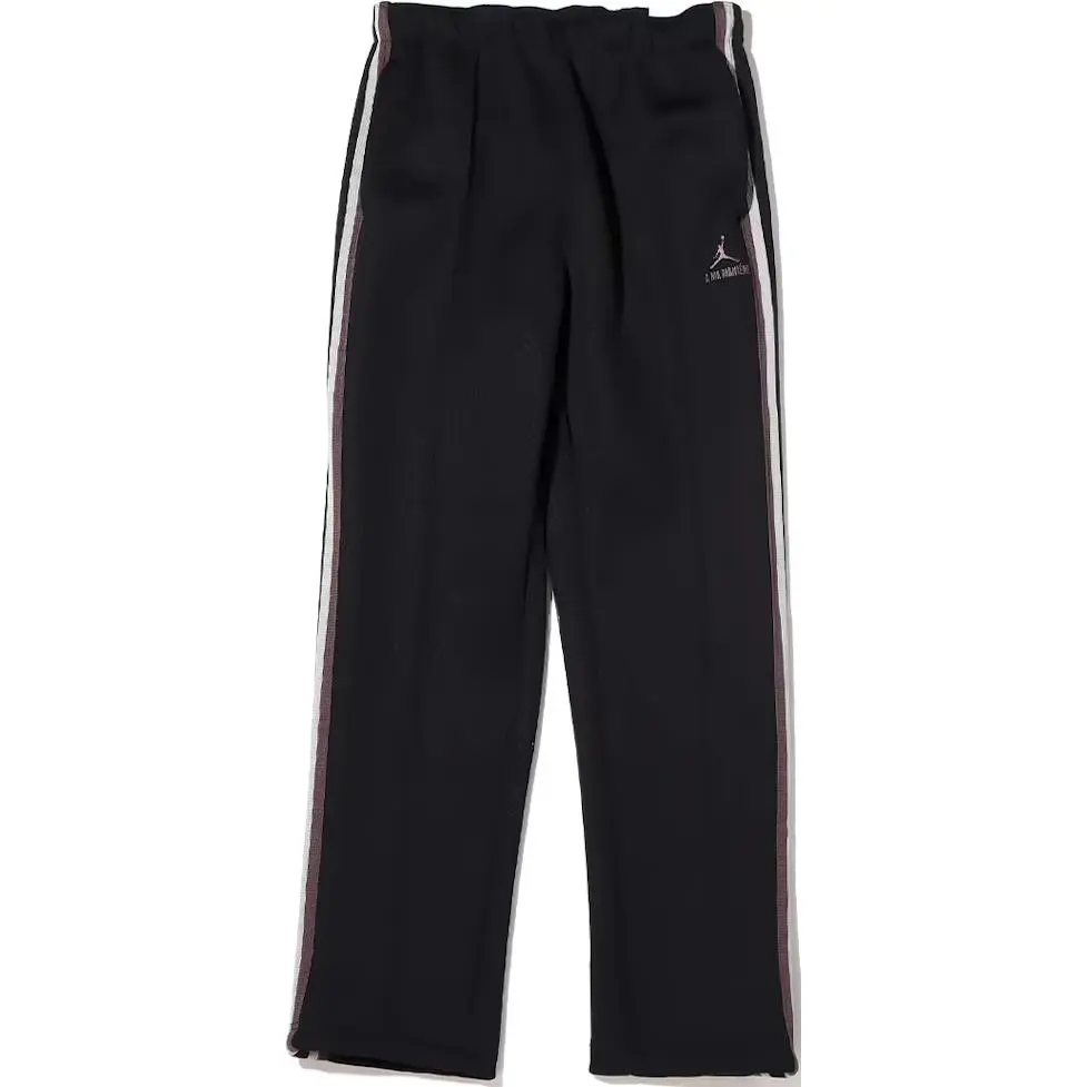 Jordan Knitted Sweatpants Men's Black