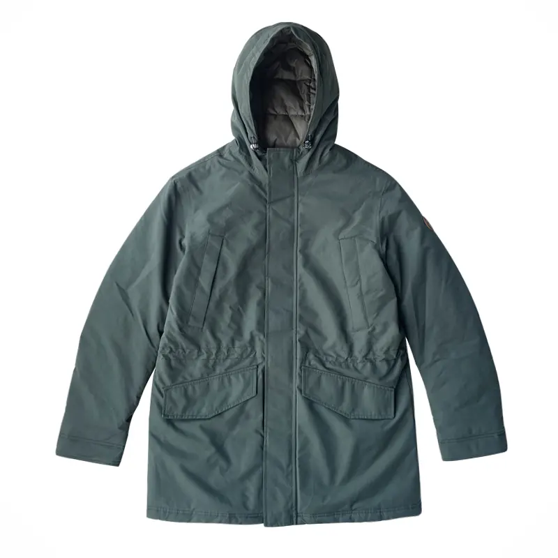 Timberland Puffer Jacket Men's Green