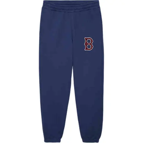 New Era FW24 Casual Pants Unisex Navy Blue