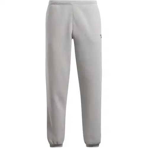 Reebok Knitted Sweatpants Men's Half Cooked Gray Mud