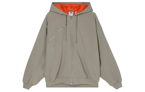 Adidas Originals Shmoofoil Nylon Canvas Jacket