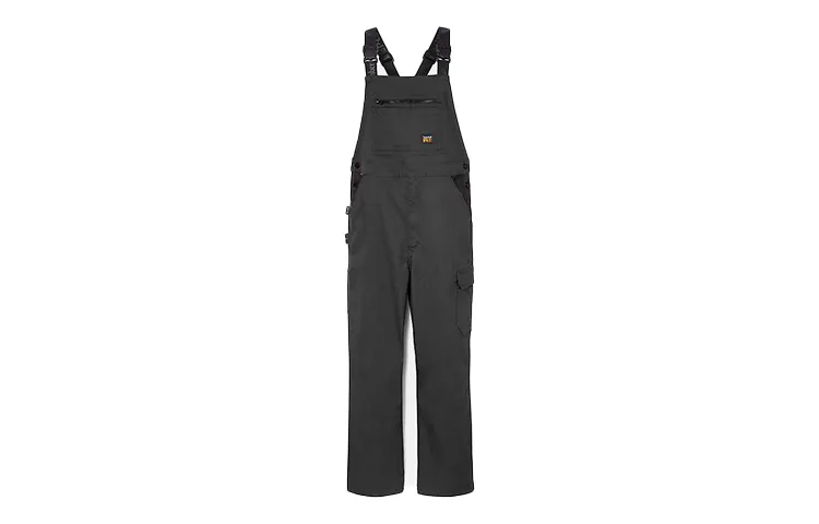 Timberland Overalls Men's Black Moderate