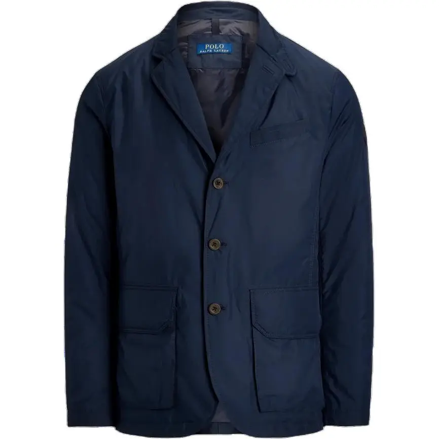 Polo Ralph Lauren Single-breasted Blazer