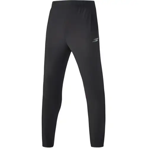 Skechers Knitted Sweatpants Men's Carbon Black