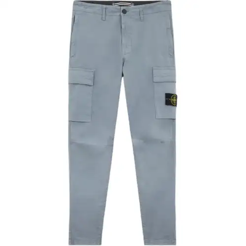Stone Island Compass-badge trousers